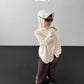 《予約》High Neck Hood / Hi,buddy