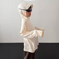 《予約》High Neck Hood / Hi,buddy