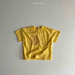《予約》Good Day Tee / andbutter