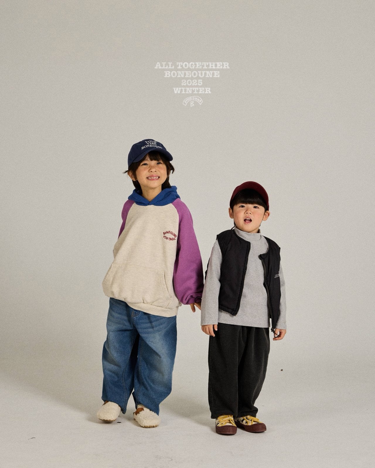 《予約》Winter Corduroy Pants / Boneoune