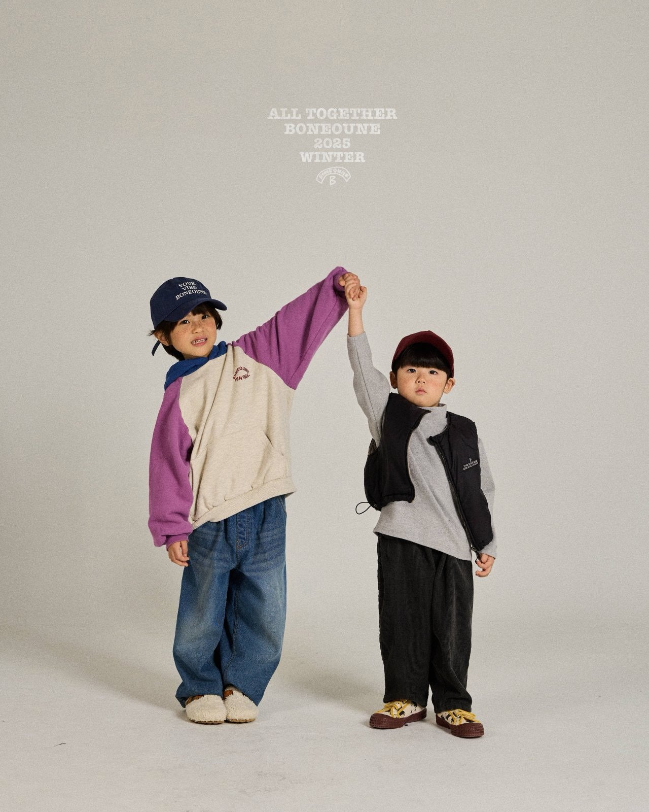 《予約》Winter Corduroy Pants / Boneoune