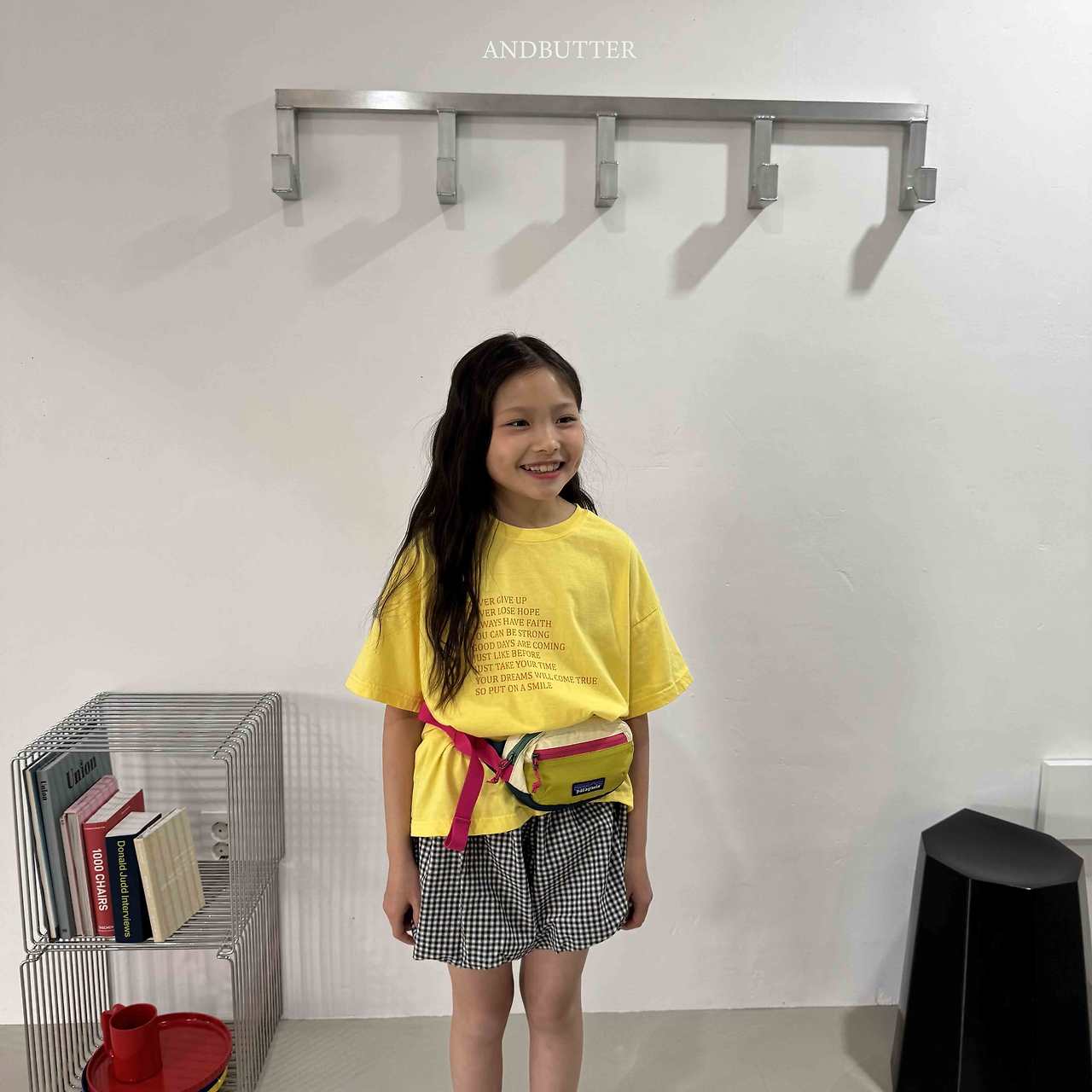 《予約》Good Day Tee / andbutter