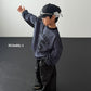 《予約》Camp Sweatshirt / Hi,buddy