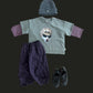 《予約》Parkaring Pants / Hi,buddy