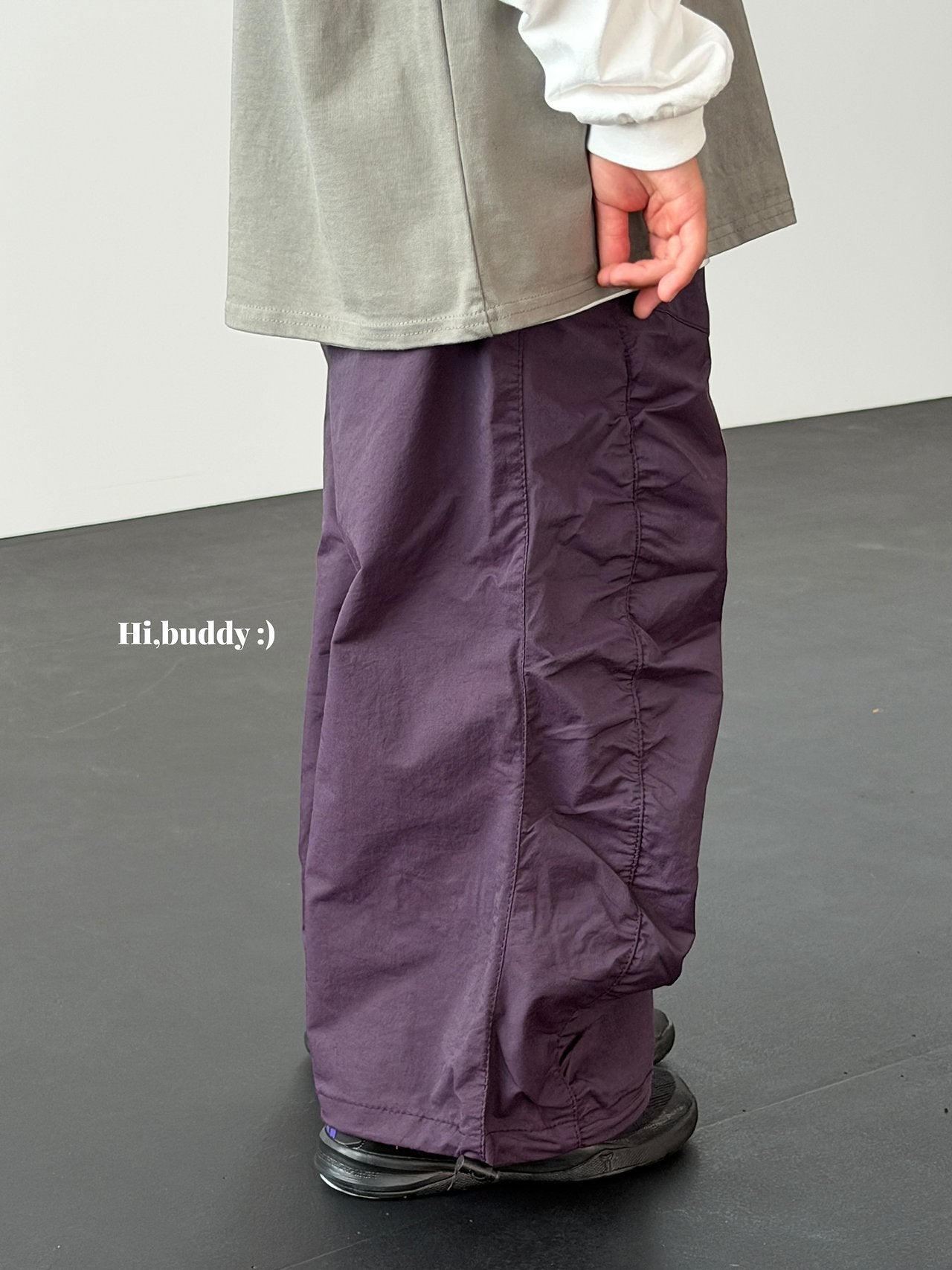 《予約》Parkaring Pants / Hi,buddy