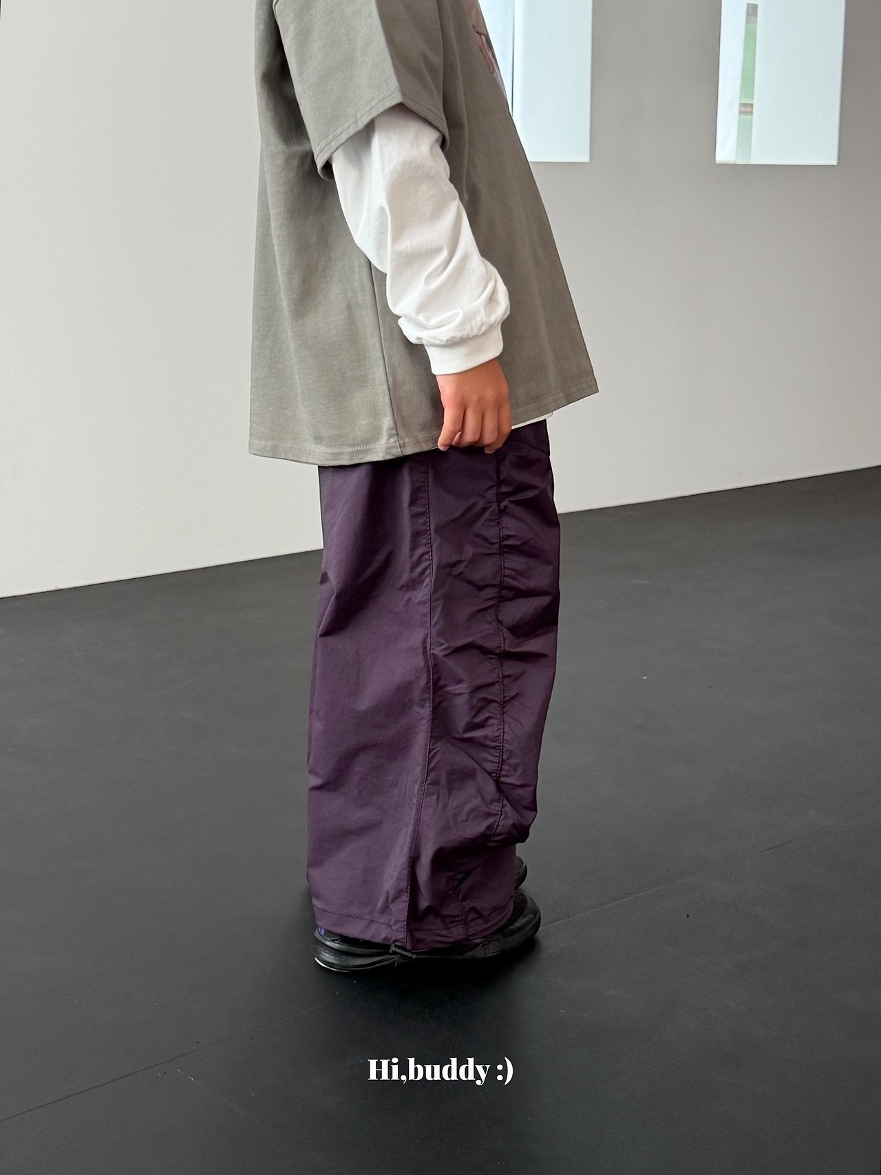 《予約》Parkaring Pants / Hi,buddy
