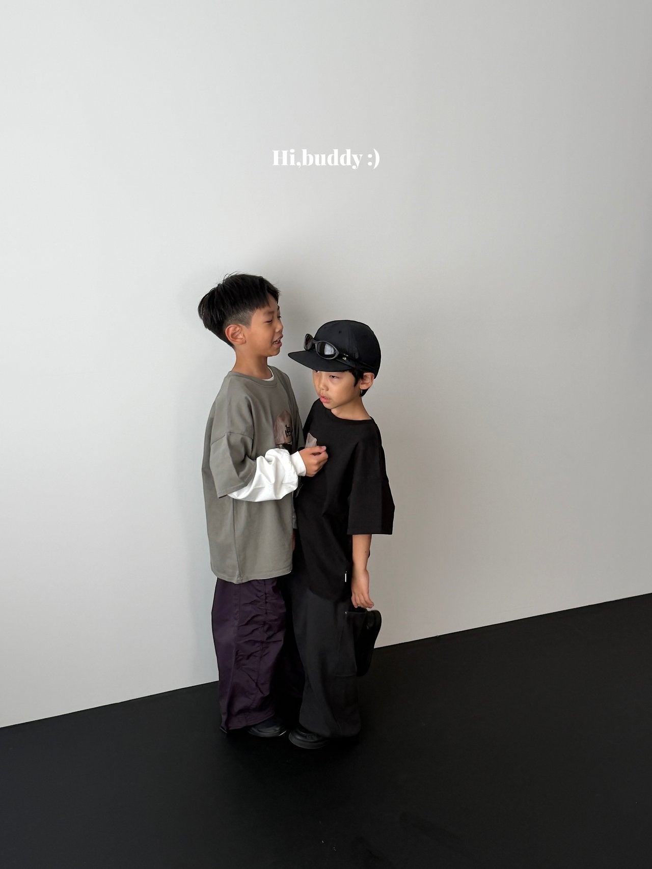 《予約》Parkaring Pants / Hi,buddy