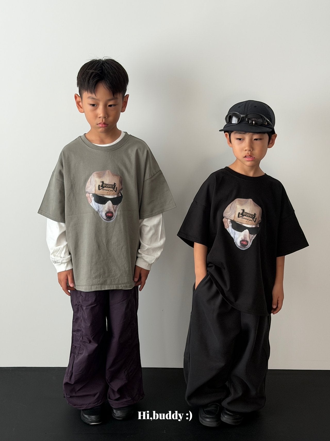 《予約》Parkaring Pants / Hi,buddy