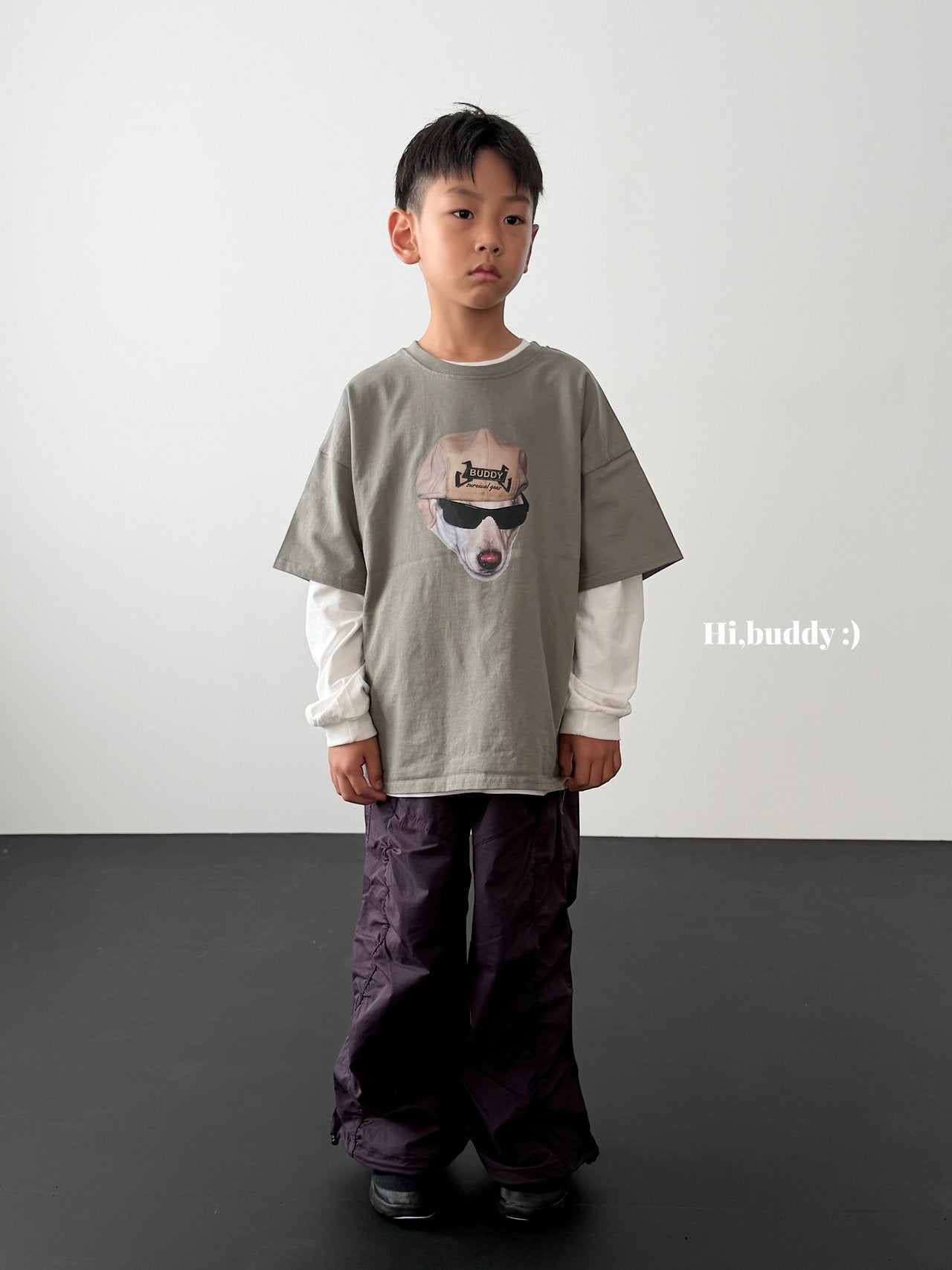 《予約》Parkaring Pants / Hi,buddy