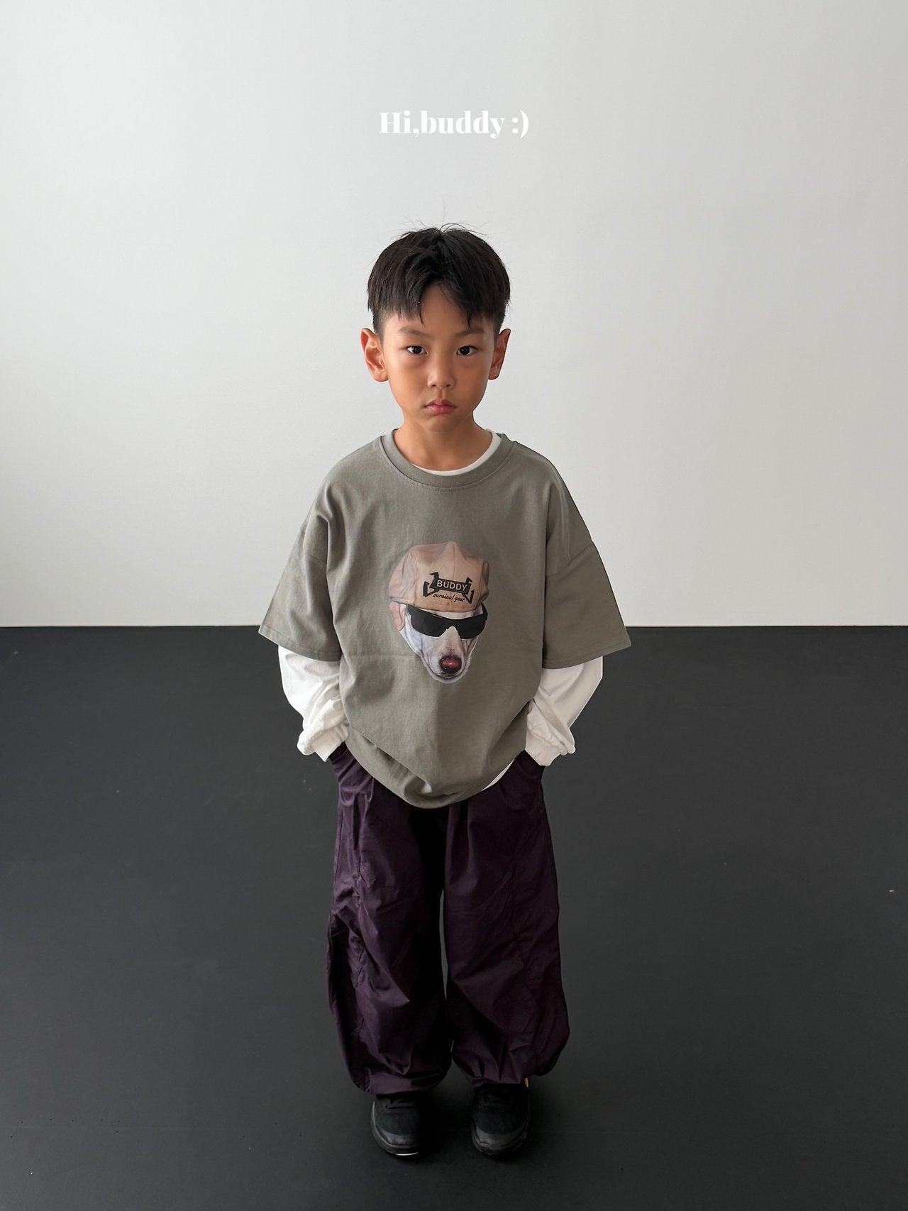 《予約》Parkaring Pants / Hi,buddy