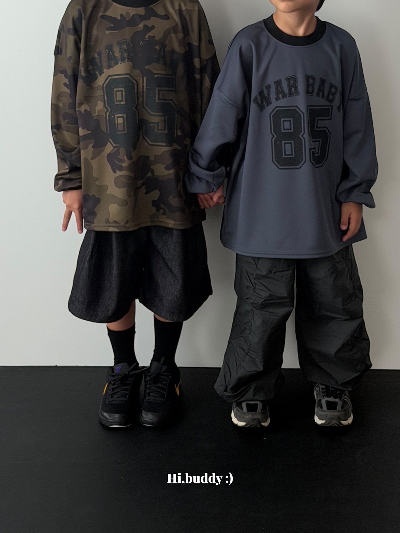 《予約》Parkaring Pants / Hi,buddy