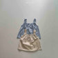 《予約》Shirring Sleeveless / andbutter