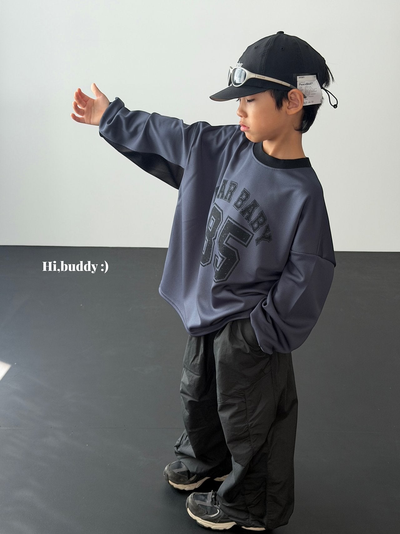 《予約》Parkaring Pants / Hi,buddy