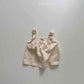 《予約》Shirring Sleeveless / andbutter