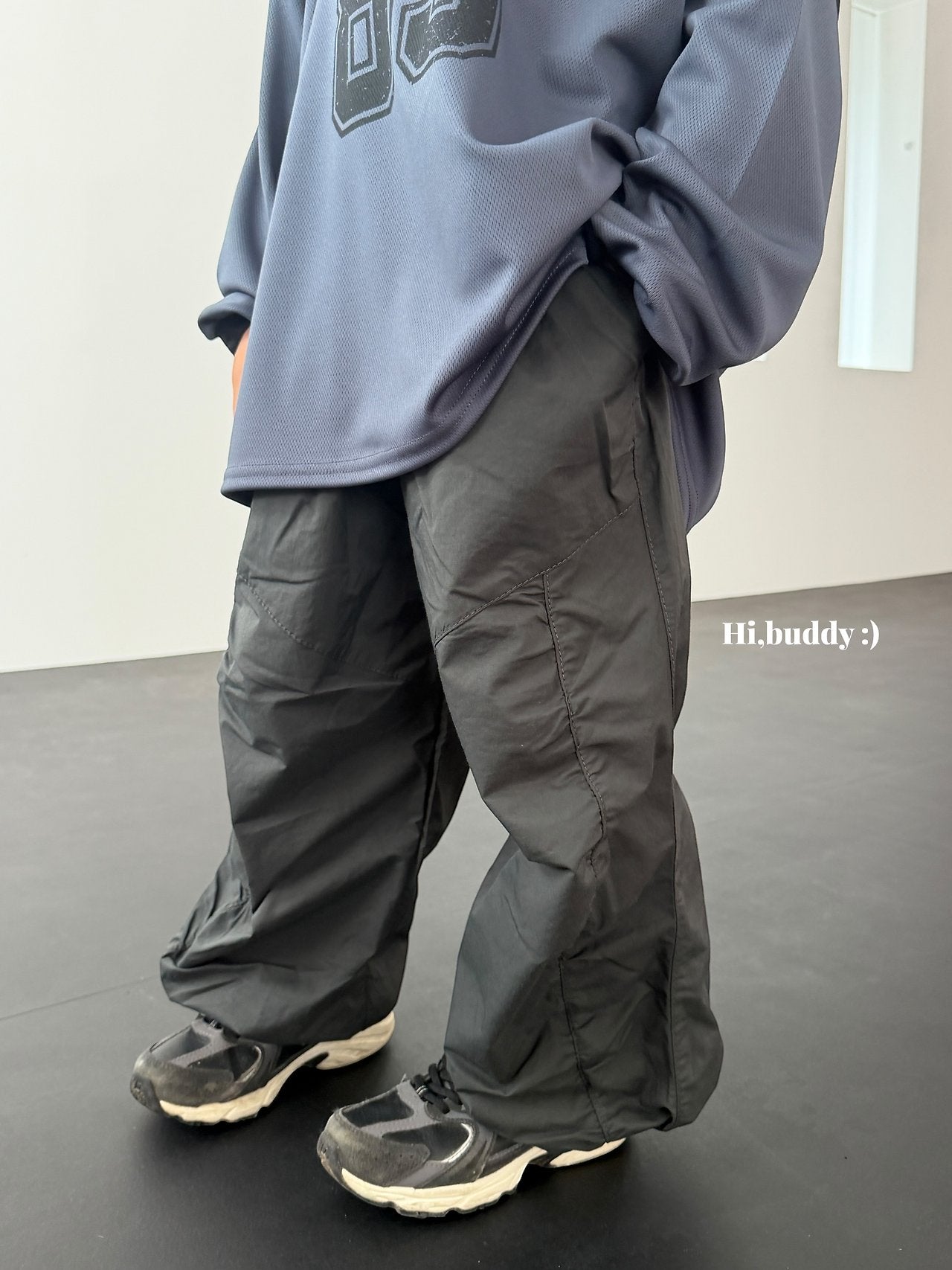 《予約》Parkaring Pants / Hi,buddy
