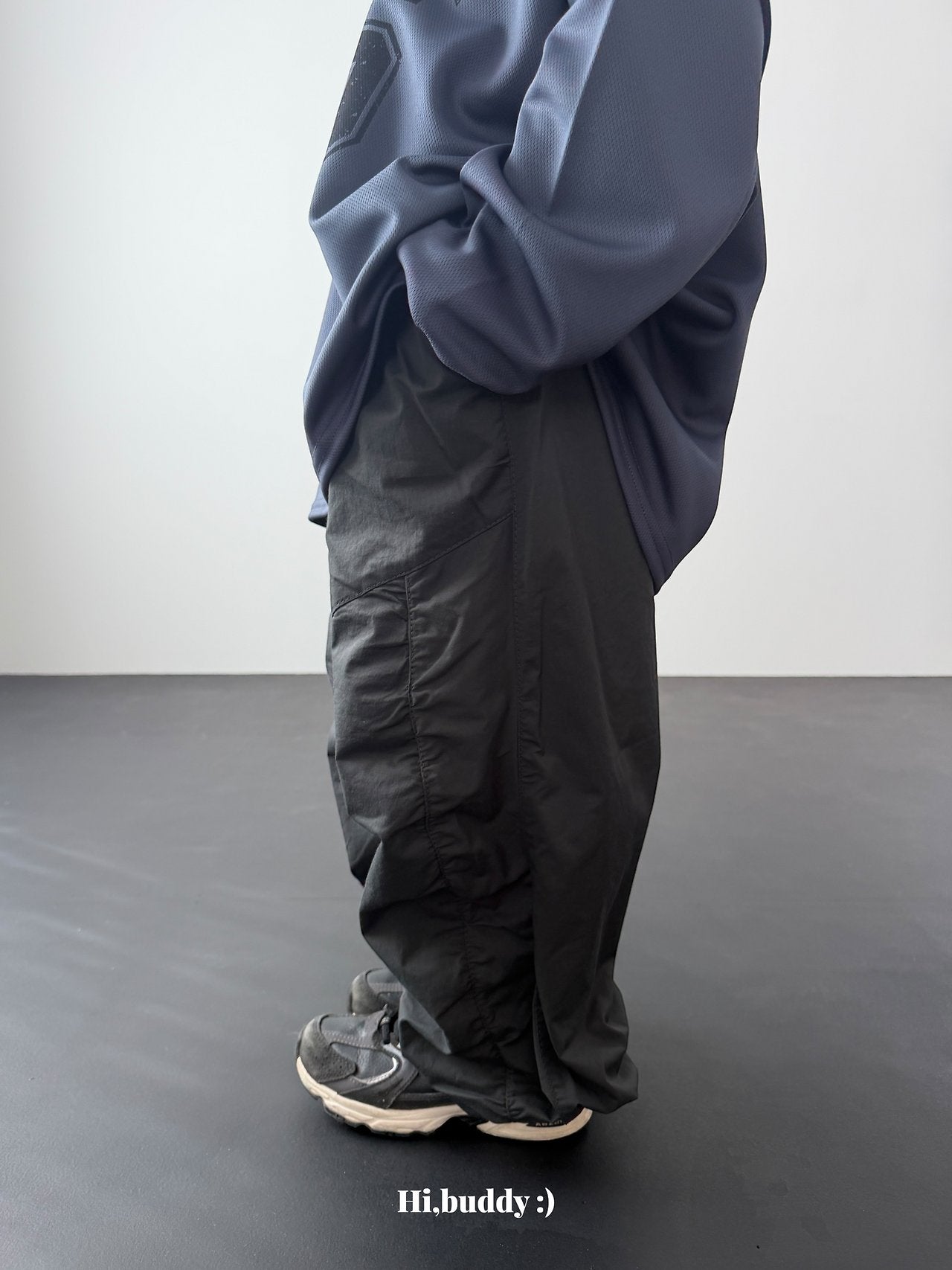 《予約》Parkaring Pants / Hi,buddy