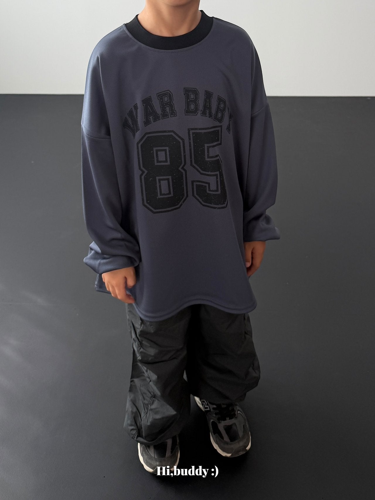 《予約》Parkaring Pants / Hi,buddy