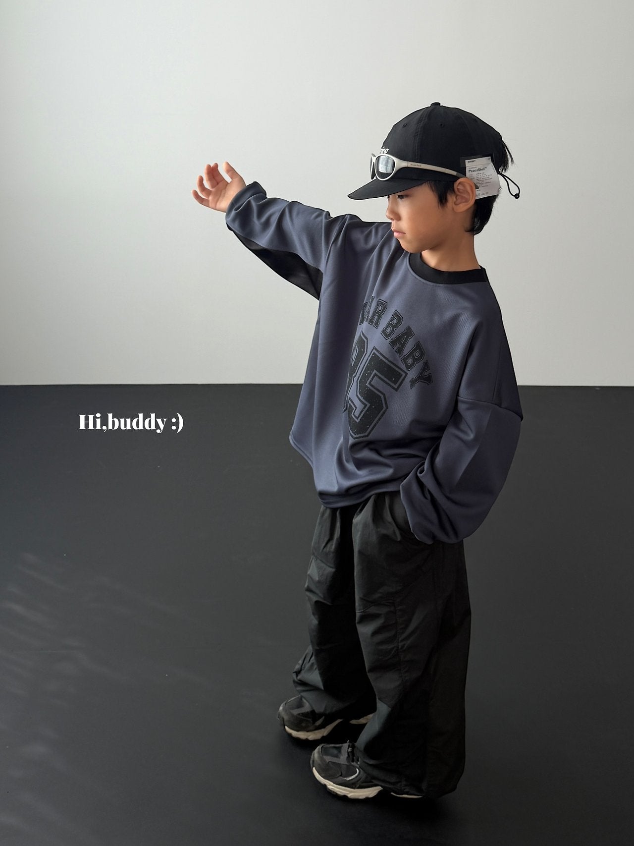 《予約》Parkaring Pants / Hi,buddy