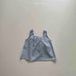 《予約》Shirring Sleeveless / andbutter