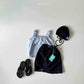 《予約》Shirring Sleeveless / andbutter