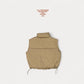 《予約》Duck Down Vest / Boneoune