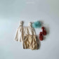 《予約》Shirring Sleeveless / andbutter