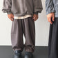 《予約》Curved Pants / Hi,buddy