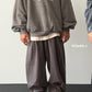 《予約》Curved Pants / Hi,buddy