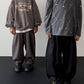 《予約》Curved Pants / Hi,buddy