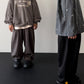 《予約》Curved Pants / Hi,buddy