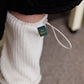 《予約》Knit Leg Warmers / ANDBUTTER