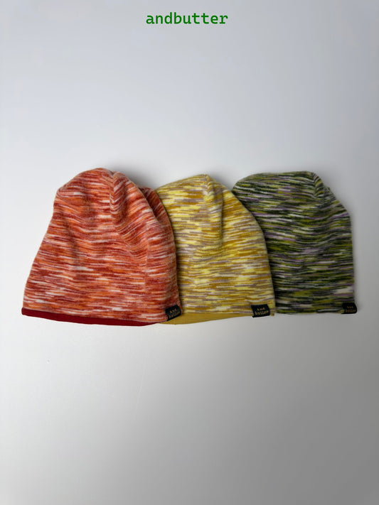 《予約》Winter Beanie / ANDBUTTER