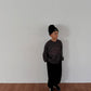 《予約》Curved Pants / Hi,buddy