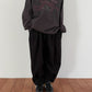 《予約》Curved Pants / Hi,buddy
