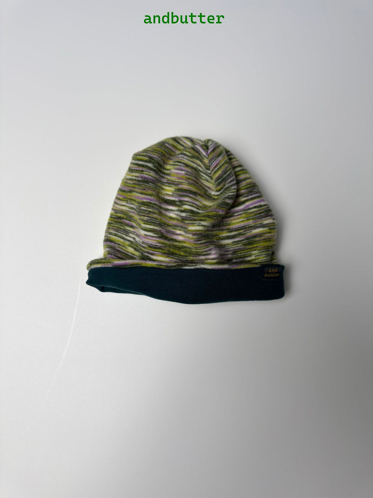 《予約》Winter Beanie / ANDBUTTER