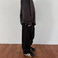 《予約》Curved Pants / Hi,buddy
