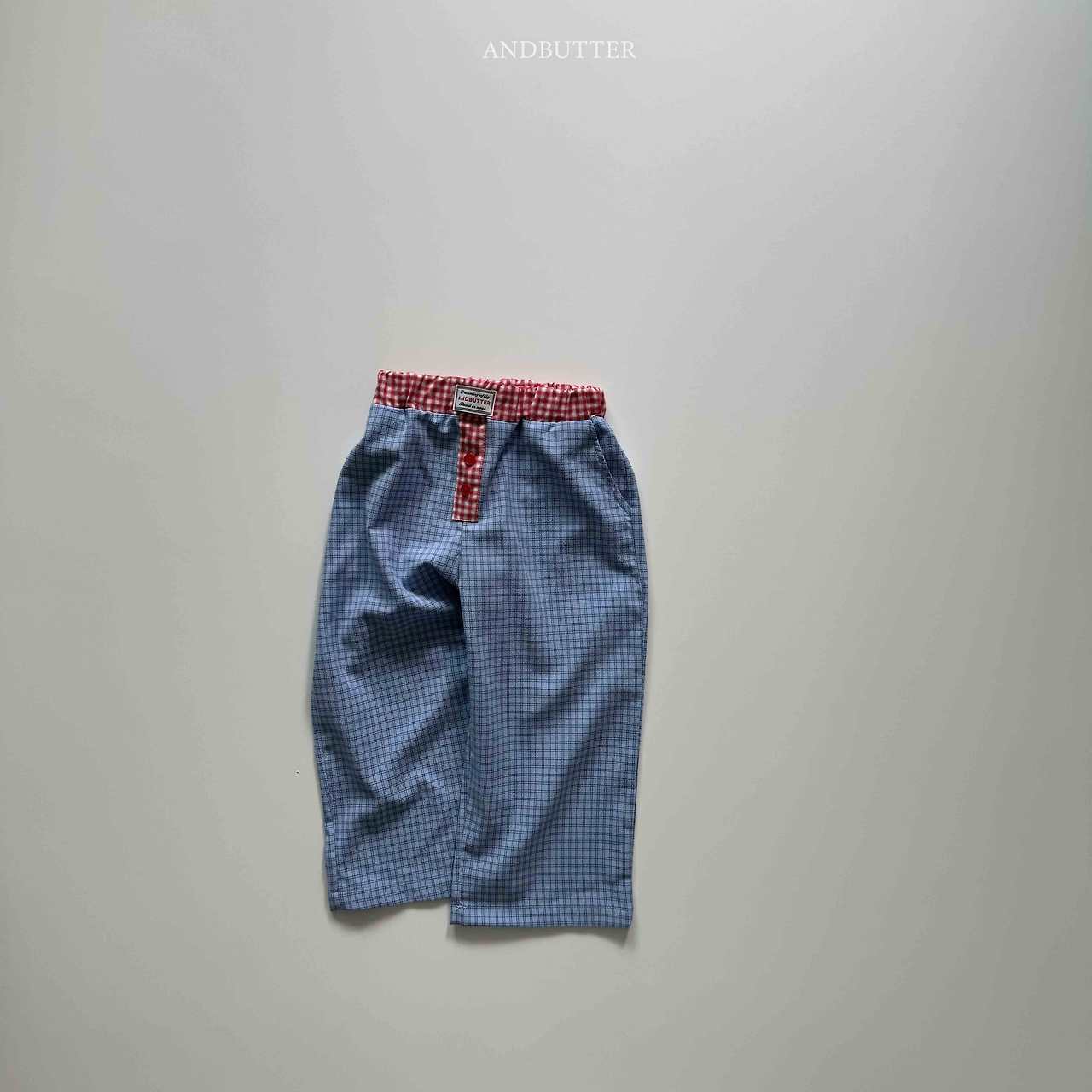 《予約》Pajama Coloring Pants / andbutter