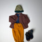 《予約》Winter Beanie / ANDBUTTER