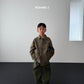 《予約》Buddy Work Jacket / Hi,buddy