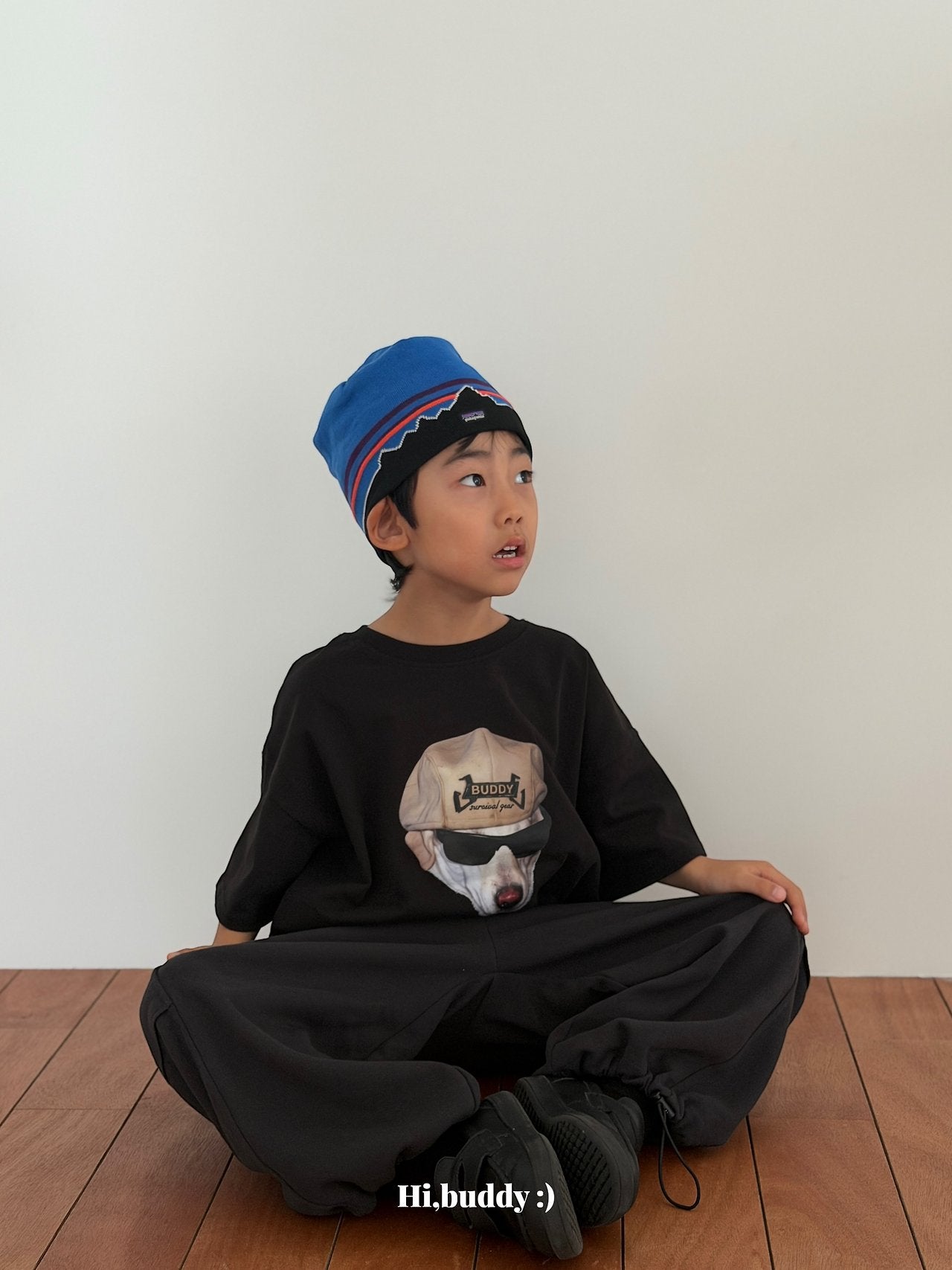 《予約》Buddy Tee / Hi,buddy