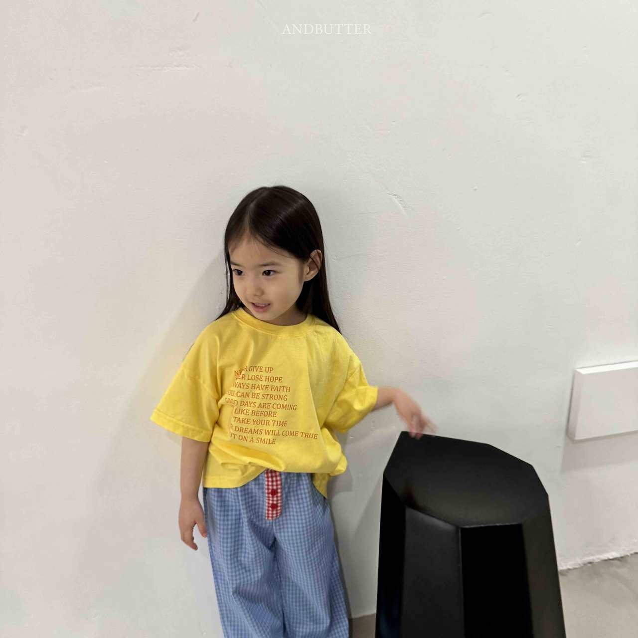 《予約》Pajama Coloring Pants / andbutter