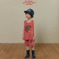 《予約》Wings Pants / Navi