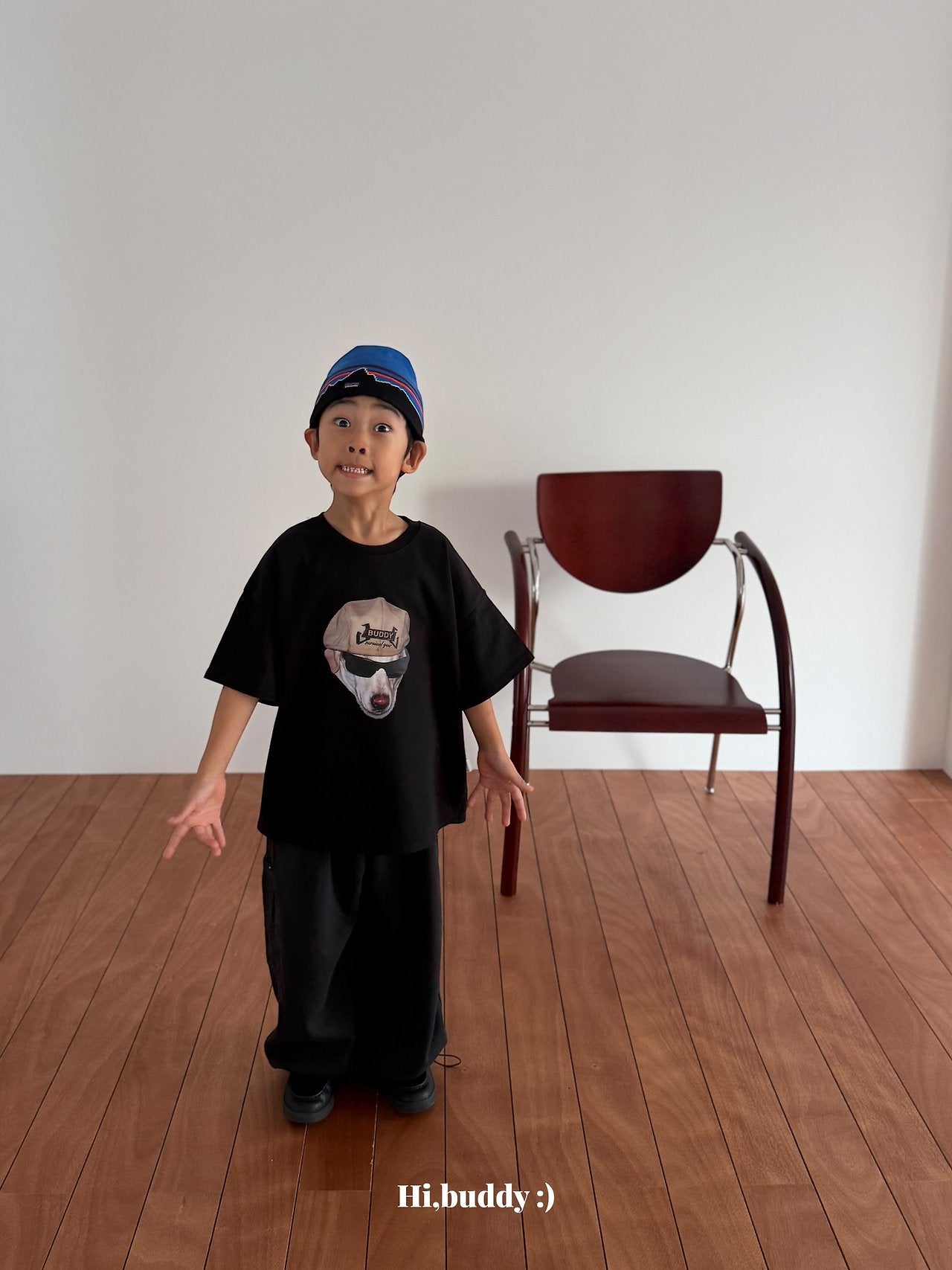 《予約》Buddy Tee / Hi,buddy