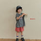 《予約》Wings Pants / Navi