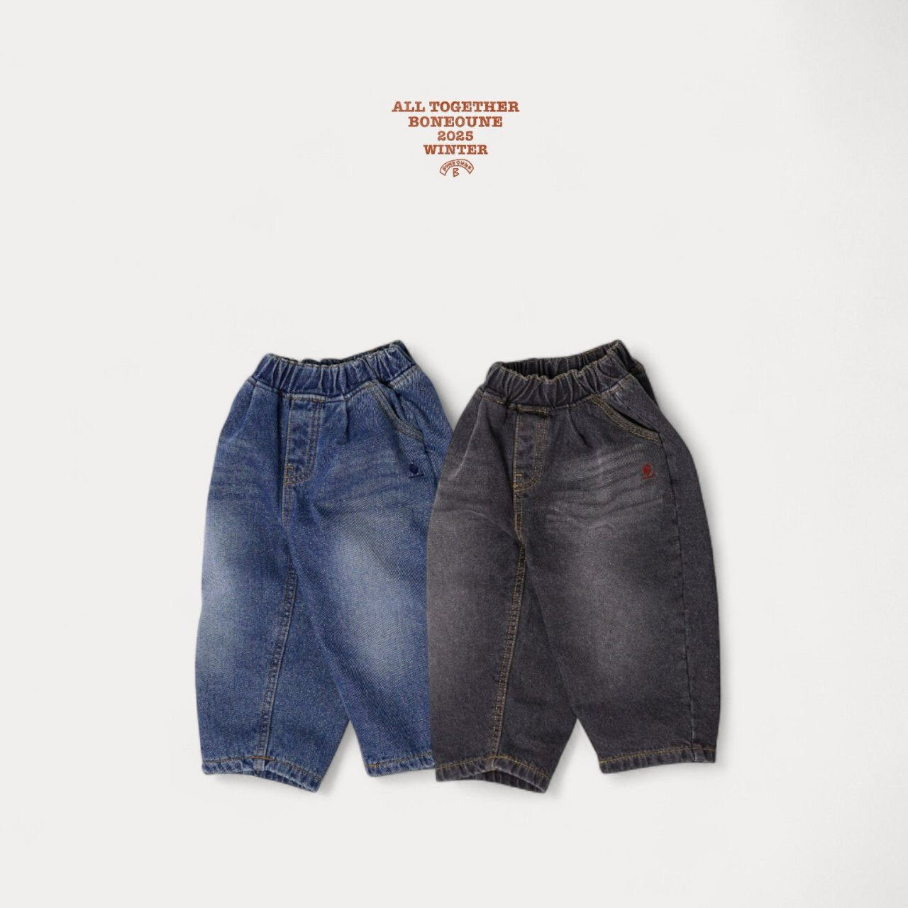 《予約》Easy Go Pants / Boneoune