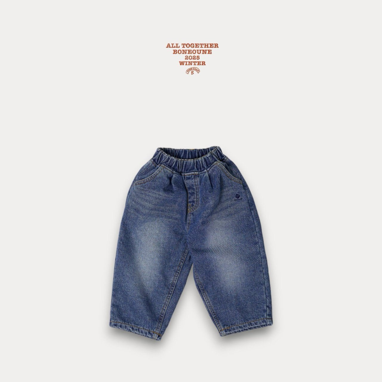 《予約》Easy Go Pants / Boneoune