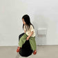 《予約》Pajama Coloring Pants / andbutter