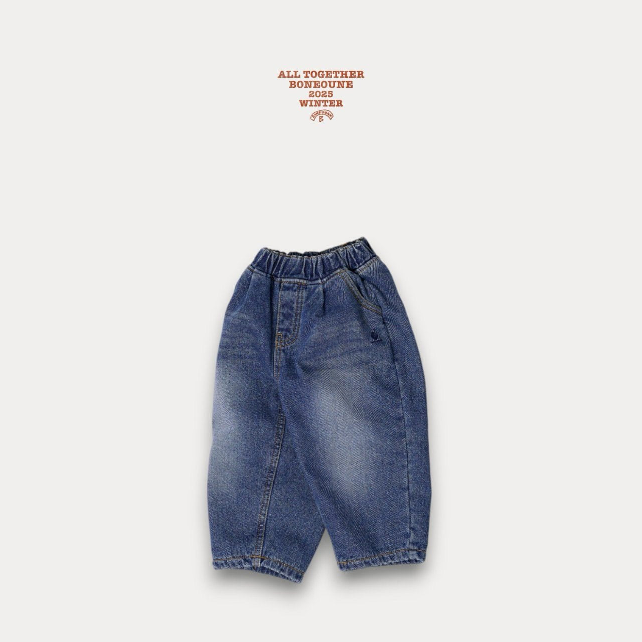 《予約》Easy Go Pants / Boneoune