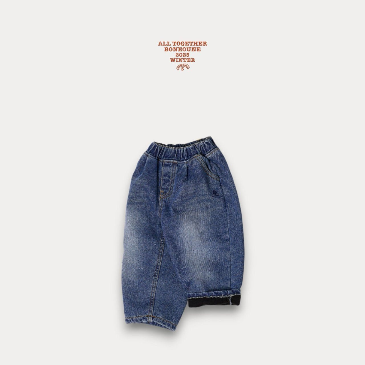 《予約》Easy Go Pants / Boneoune