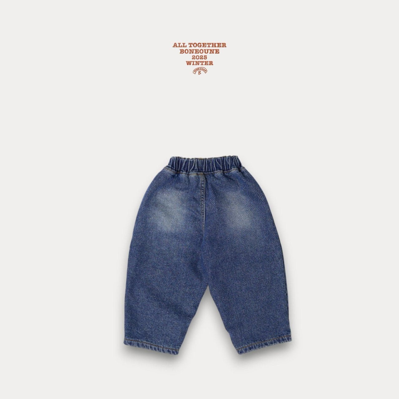 《予約》Easy Go Pants / Boneoune